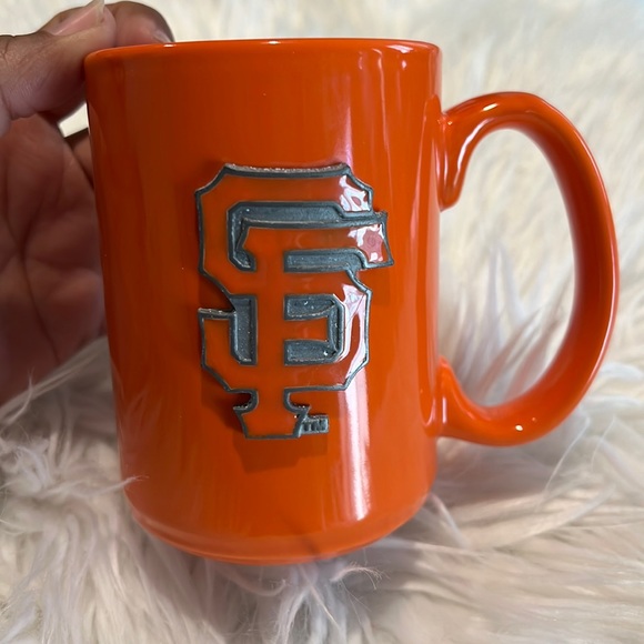 San Francisco Giants 19 oz. STARTER Ceramic Coffee Mug‎ - Picture 1 of 4